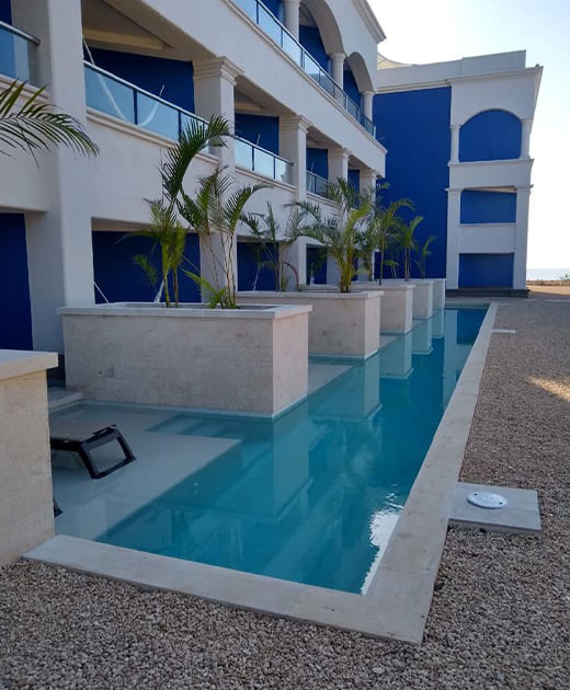 Interes de compra de jacuzzi